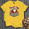 Santa Strategists Chess T-Shirt