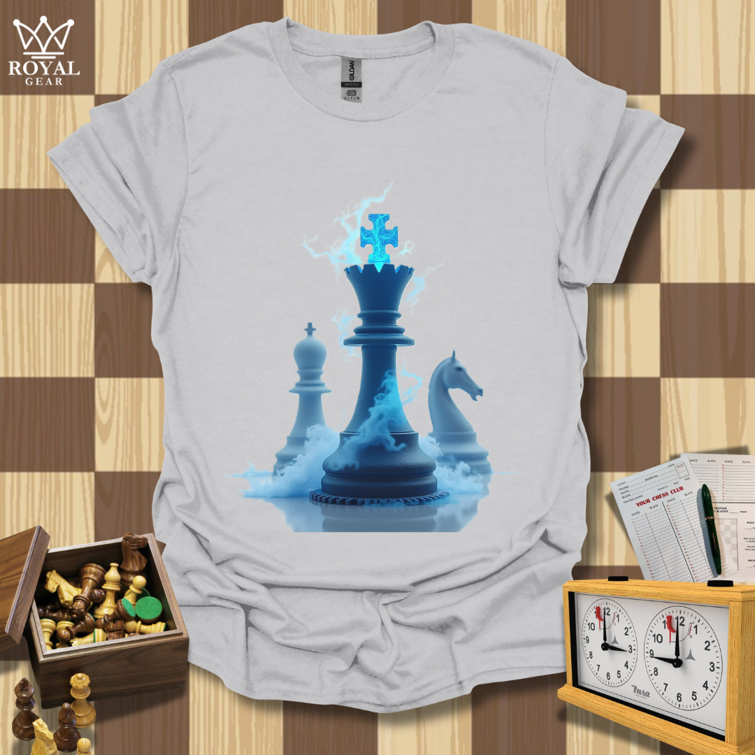 Kinglight Chronicles Chess T-Shirt