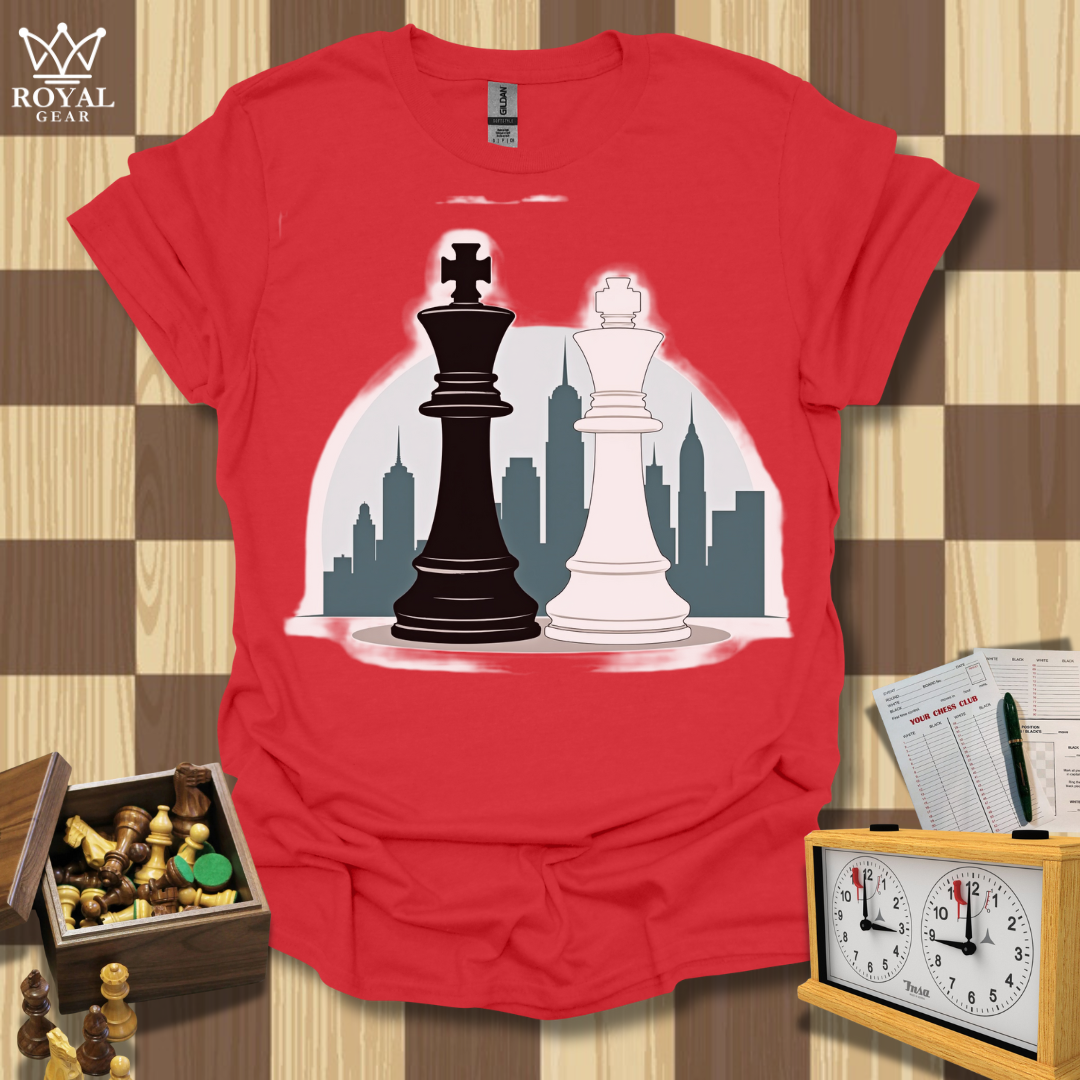 City Kings Chess T-Shirt