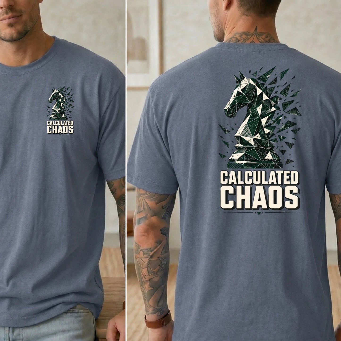 Unyielding Knight T-Shirt