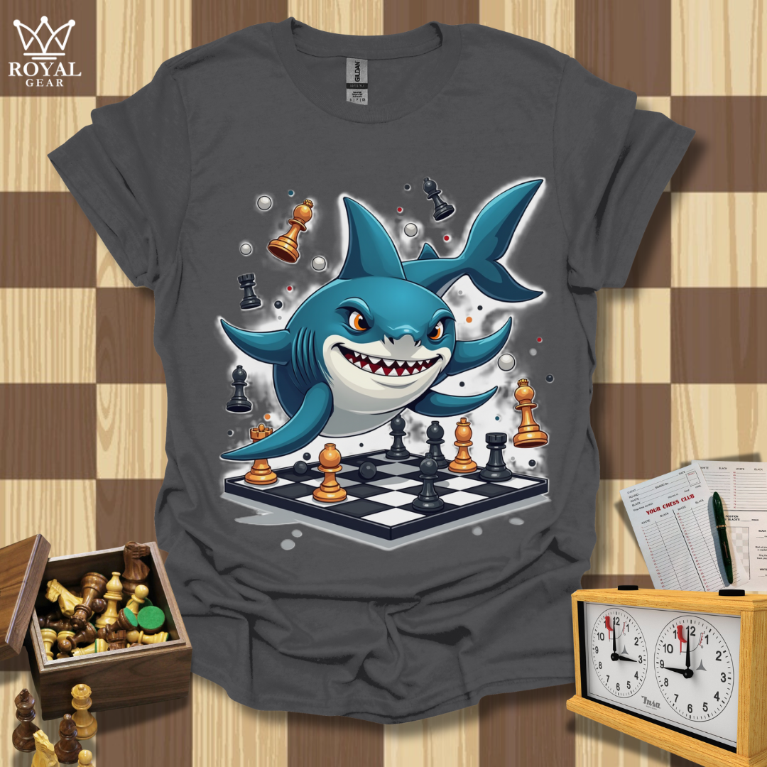 Chess Jaws T-Shirt