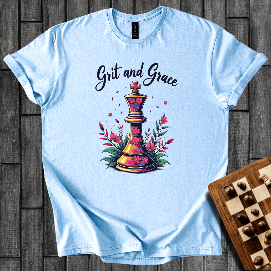 Regal Balance Chess T-Shirt