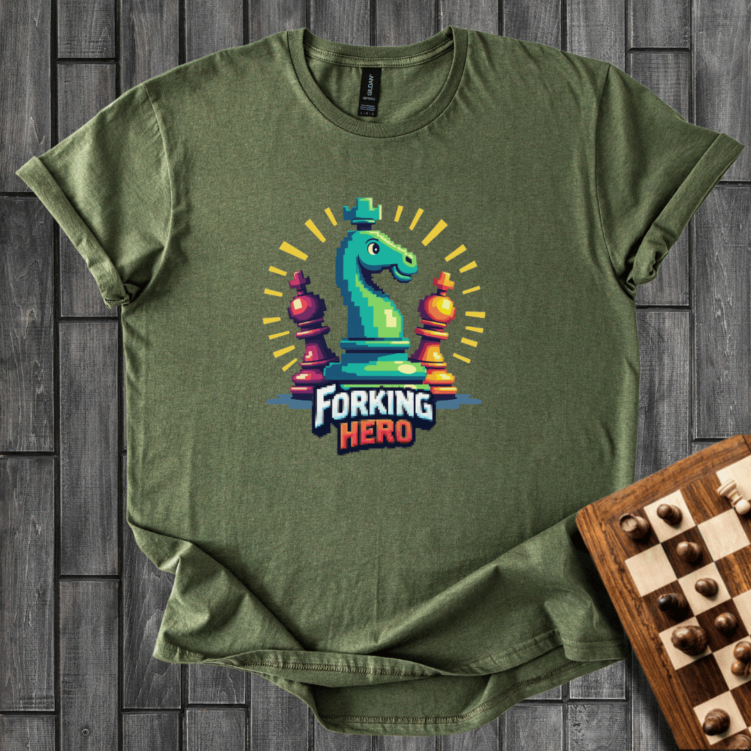 Forking Hero T-Shirt