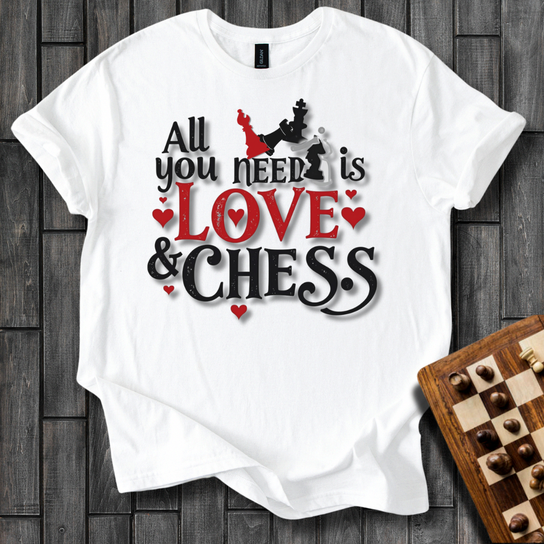 All You Need T-Shirt