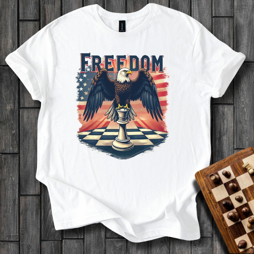 Freedom Stand Firm T-Shirt