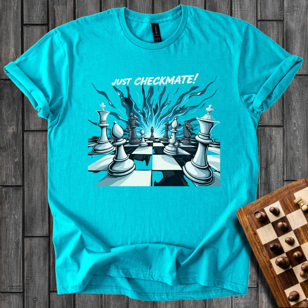 Just Checkmate T-Shirt