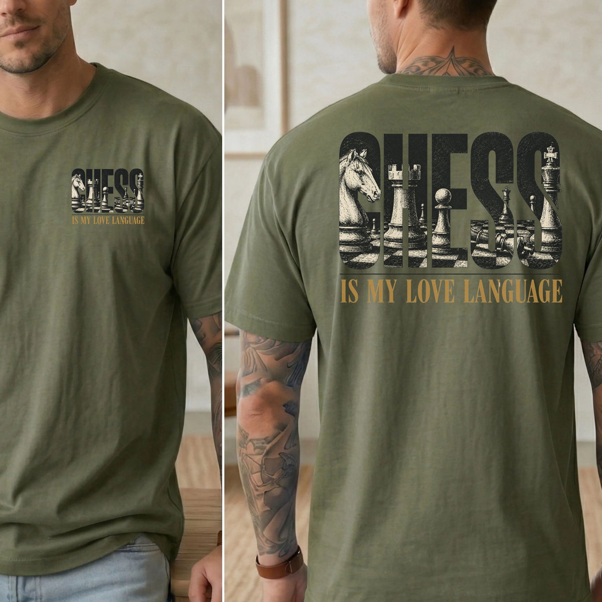 Love Language T-Shirt