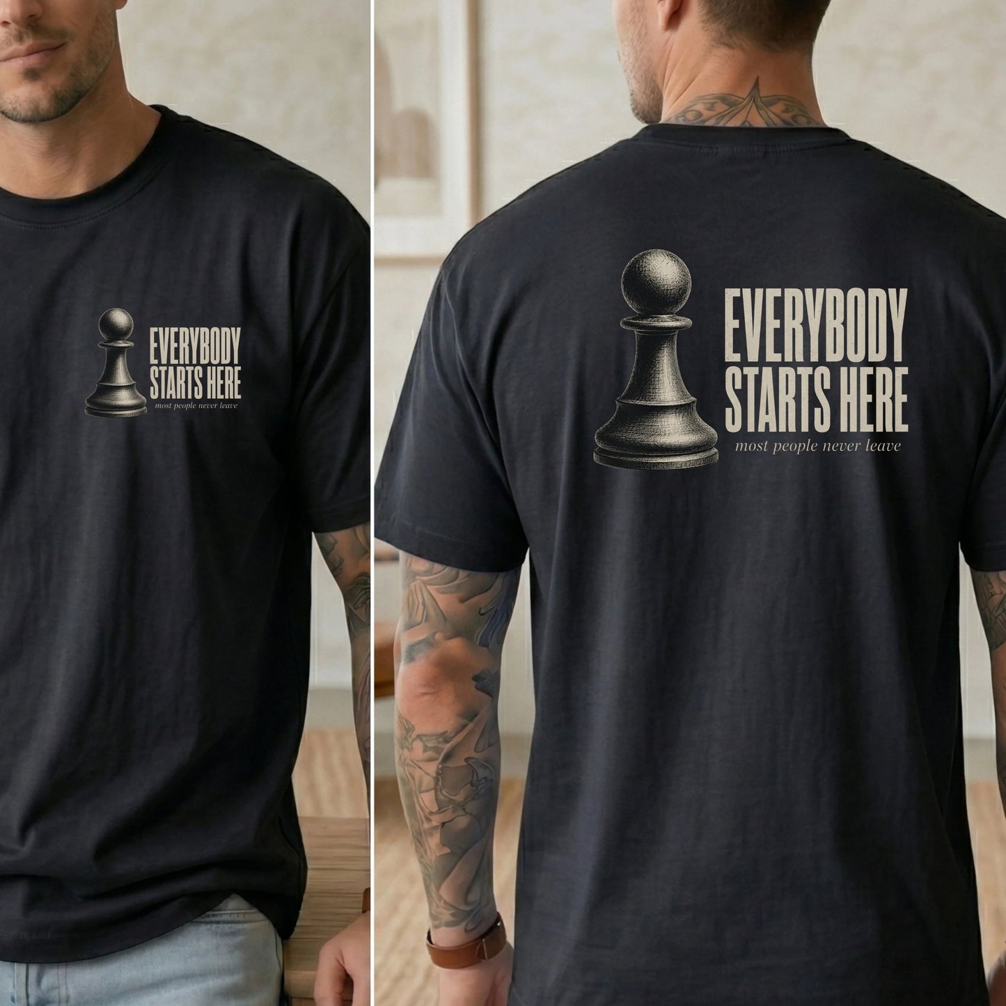 Start Here T-Shirt