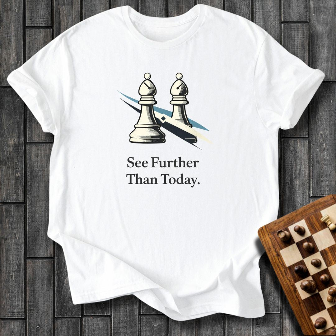 See Further T-Shirt