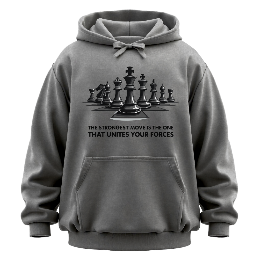 United Forces Garment-Dyed Hoodie