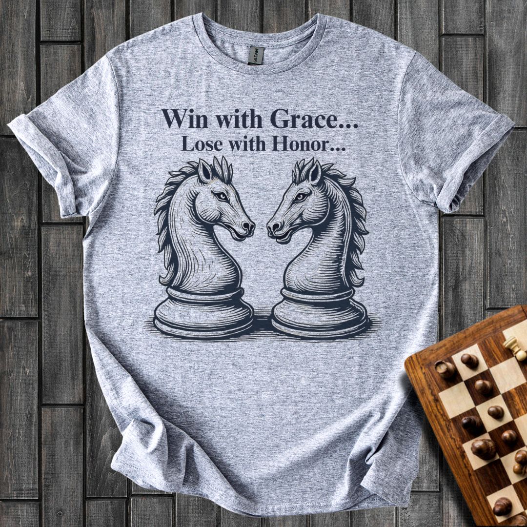 Grace & Honor T-Shirt