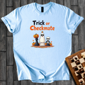 Halloween Gambit Chess T-Shirt