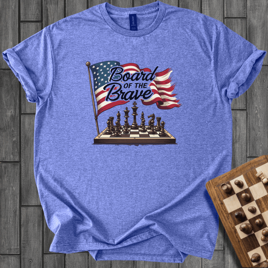 Board of The Brave T-Shirt