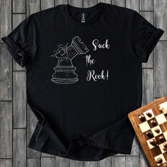 Sack The Rook T-Shirt