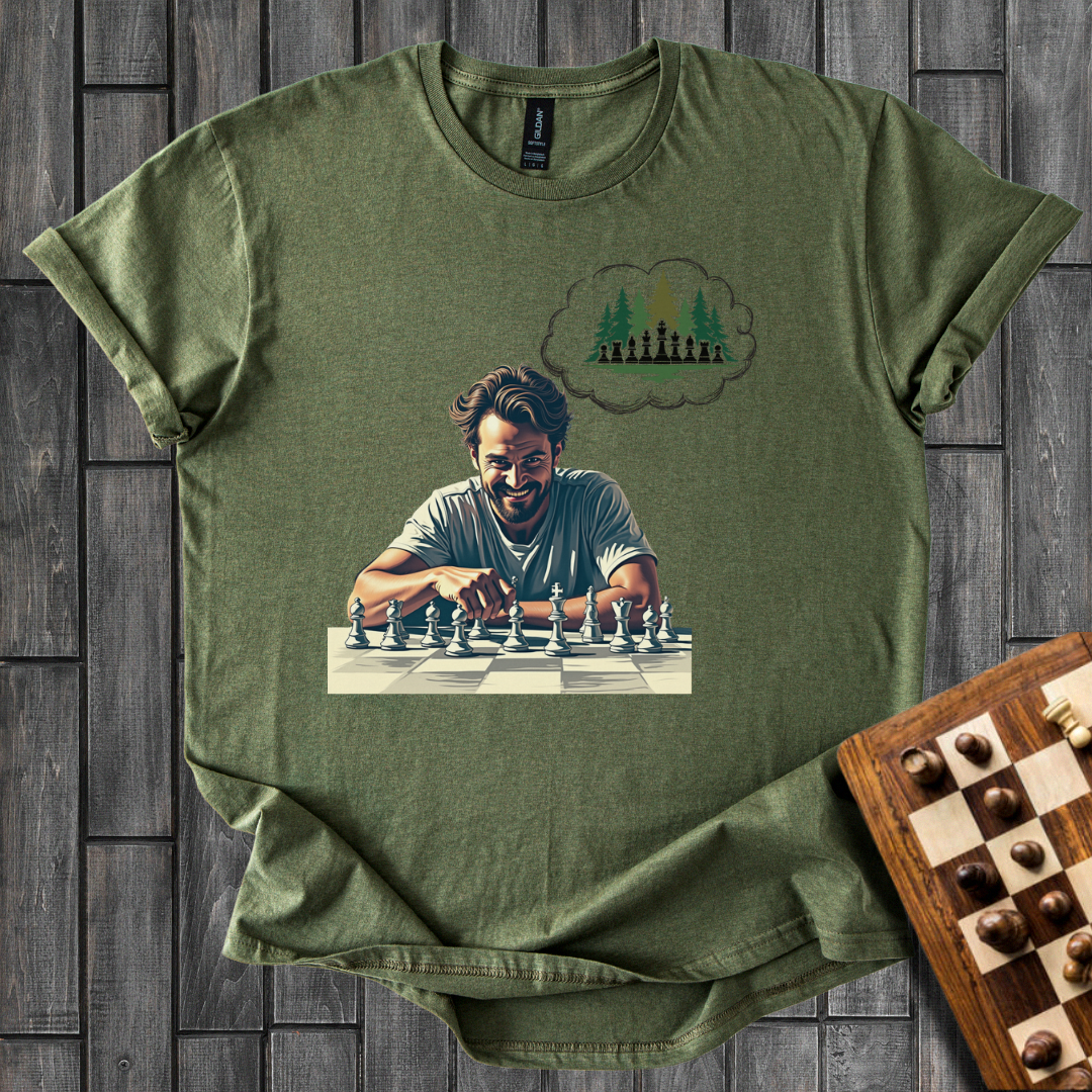 Bold Thoughts T-Shirt