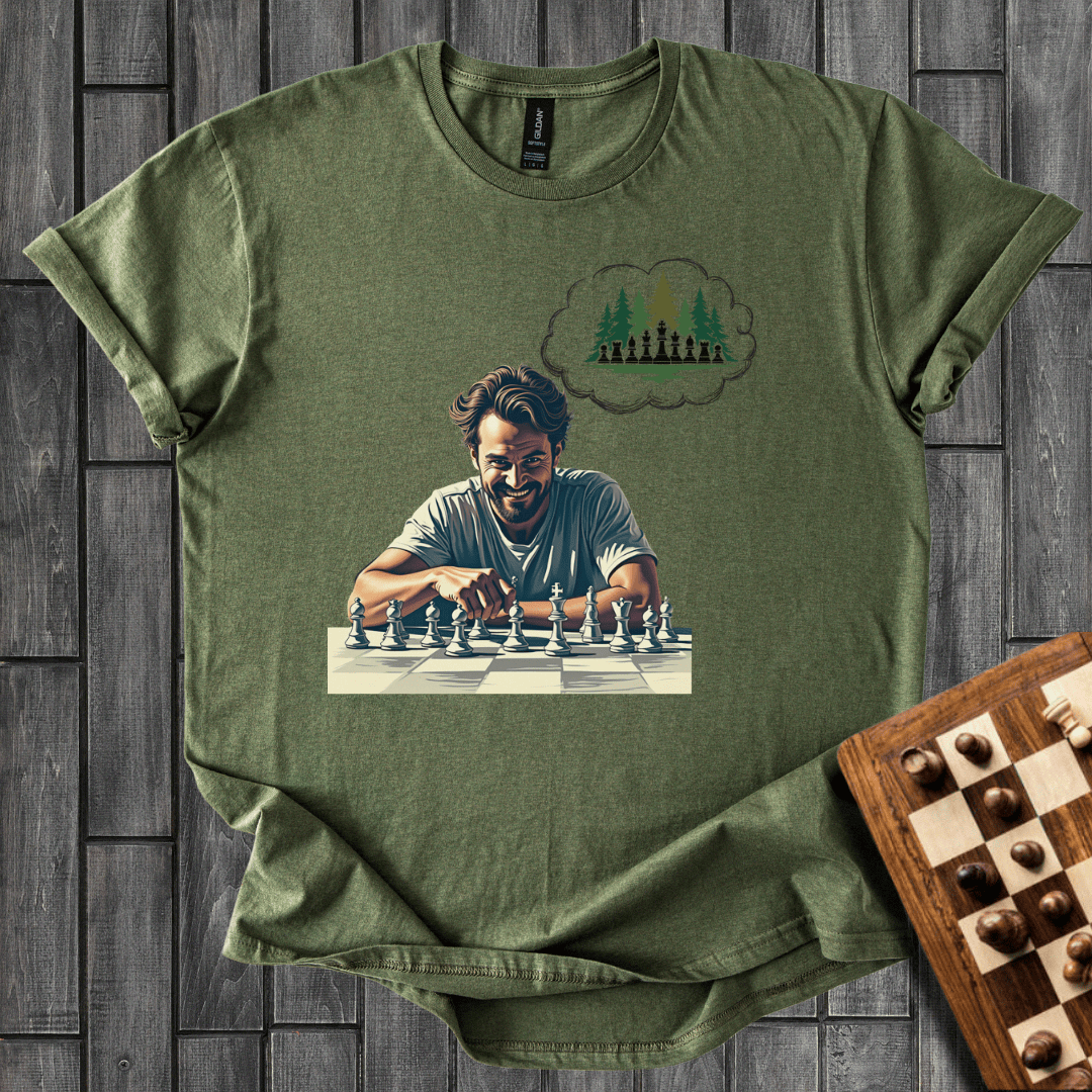 Bold Thoughts T-Shirt