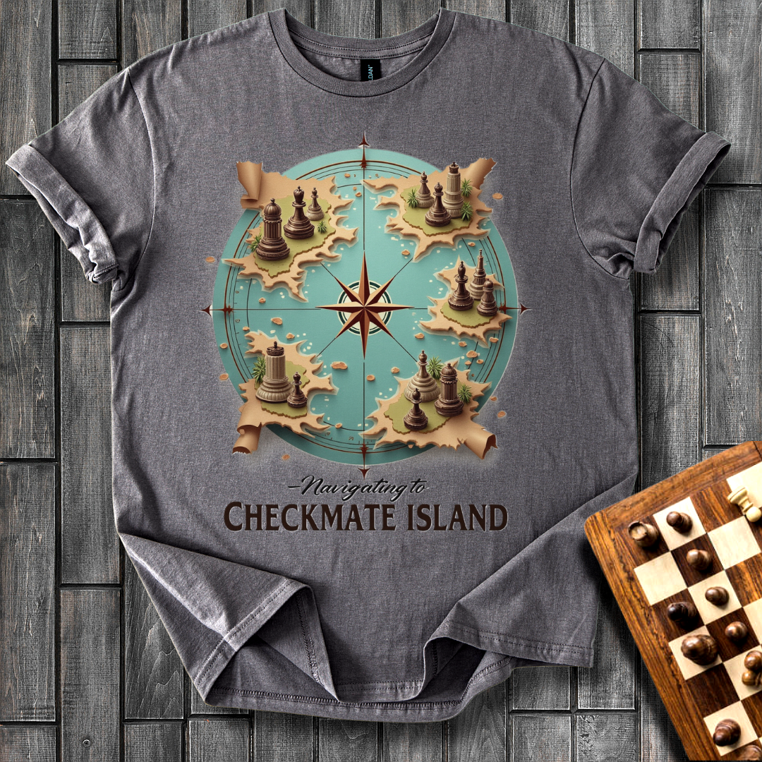 Chess Odyssey T-Shirt