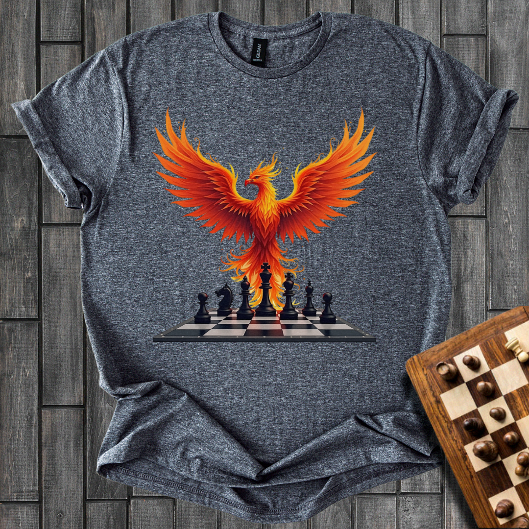 Rebirth of the King T-Shirt