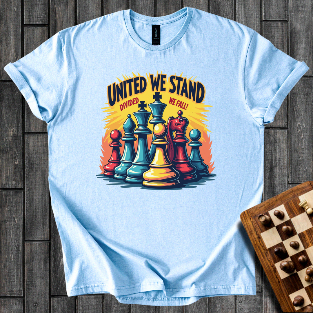 Divided We Fall T-Shirt