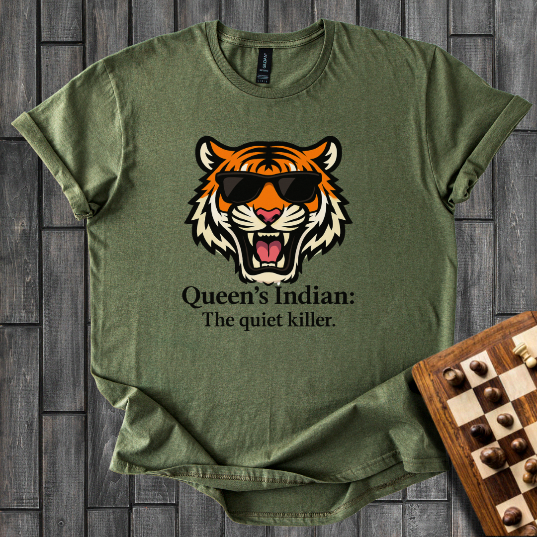 Queen's Indian T-Shirt