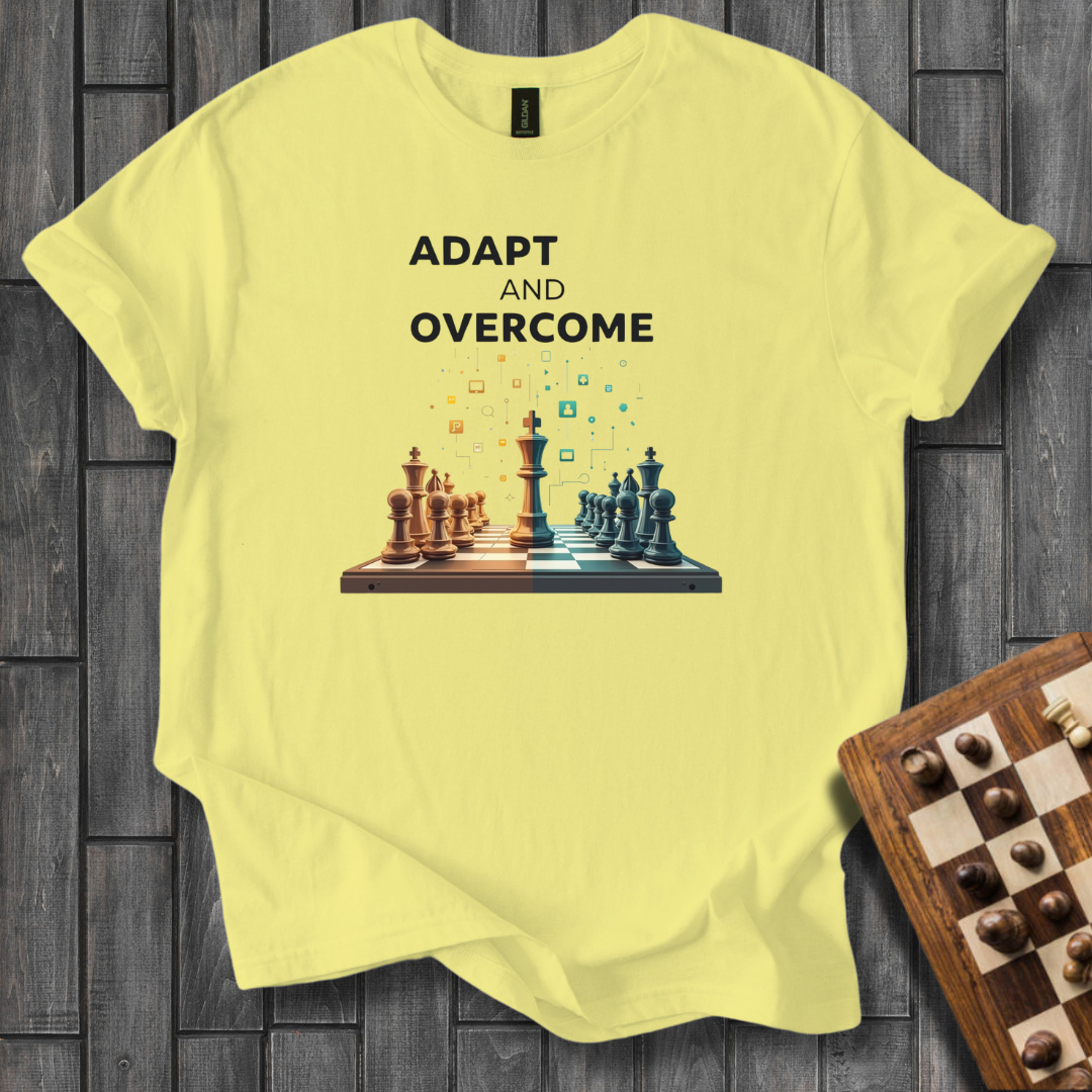 Adapt And Overcome T-Shirt
