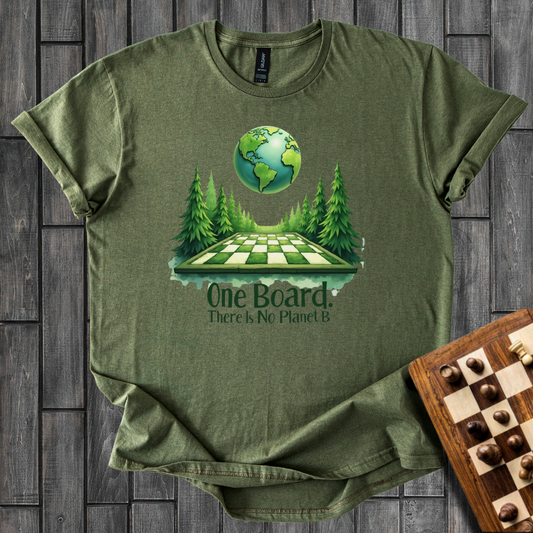 There Is No Planet B T-Shirt