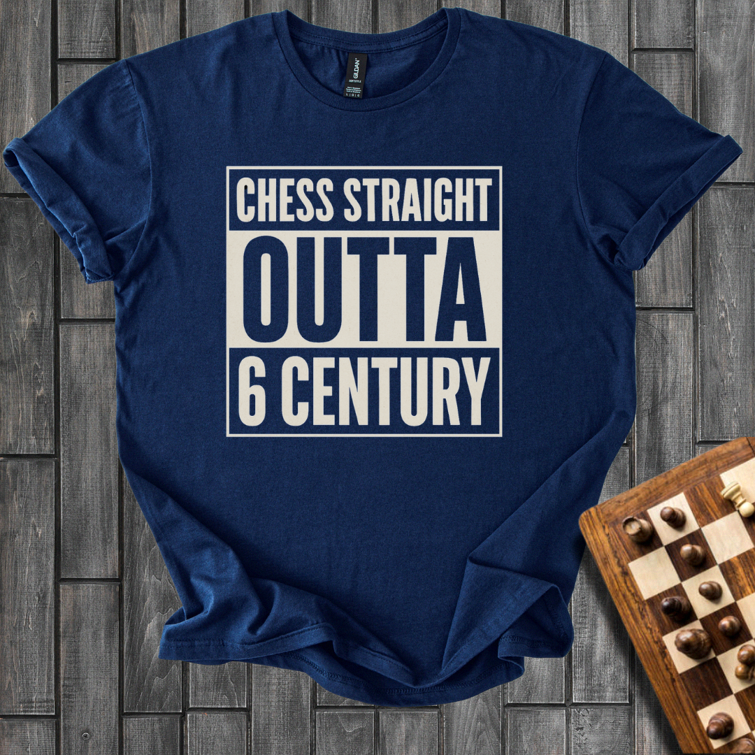 Chess Outta T-Shirt