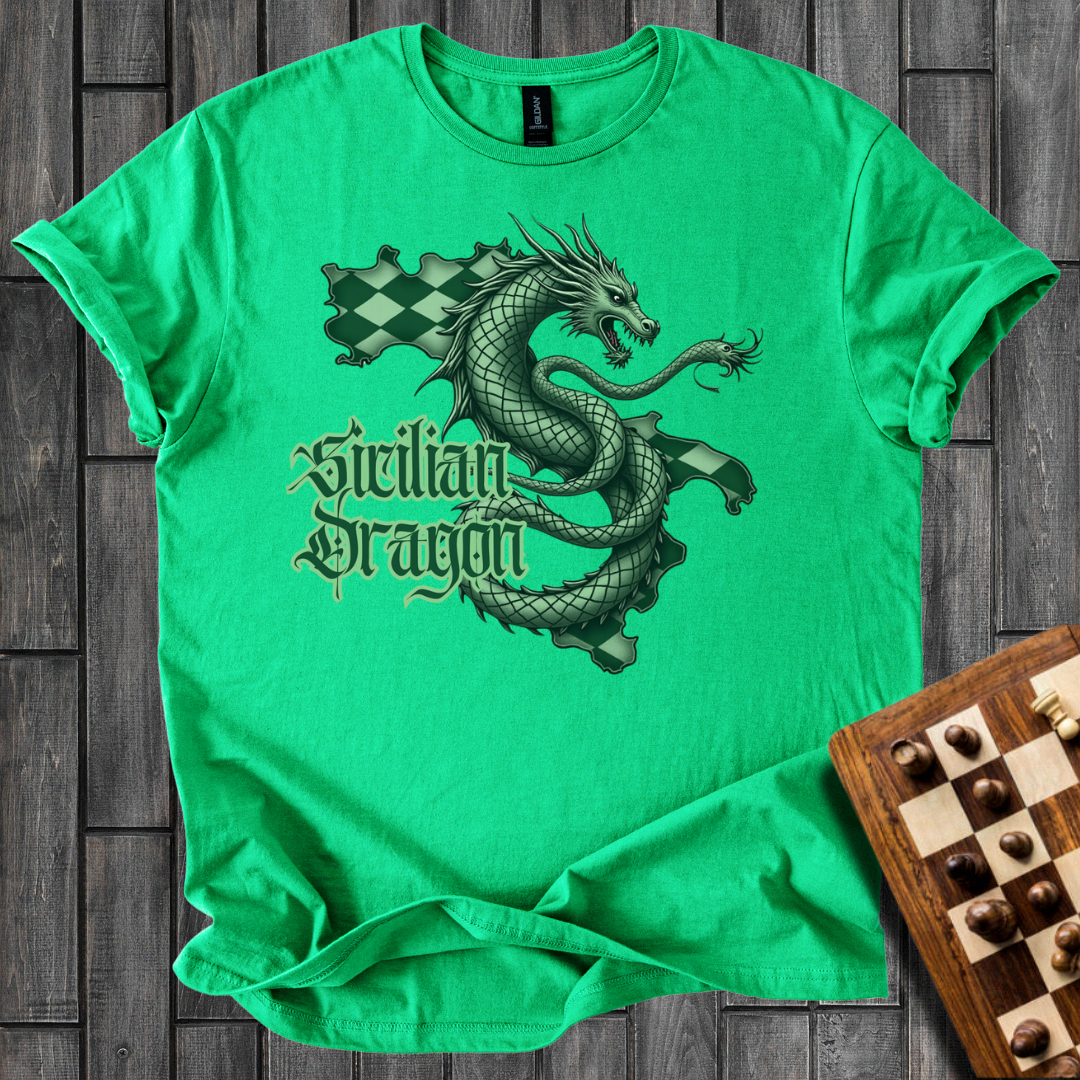 Sicilian Dragon T-Shirt