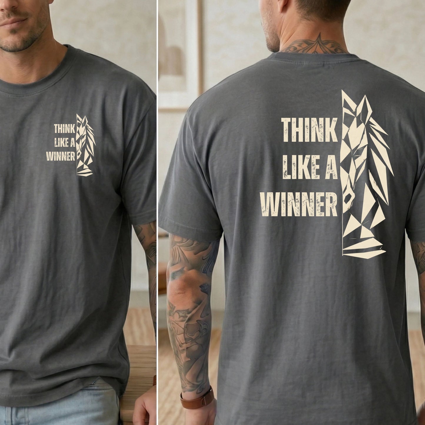 Think Like a Winner T-Shirt