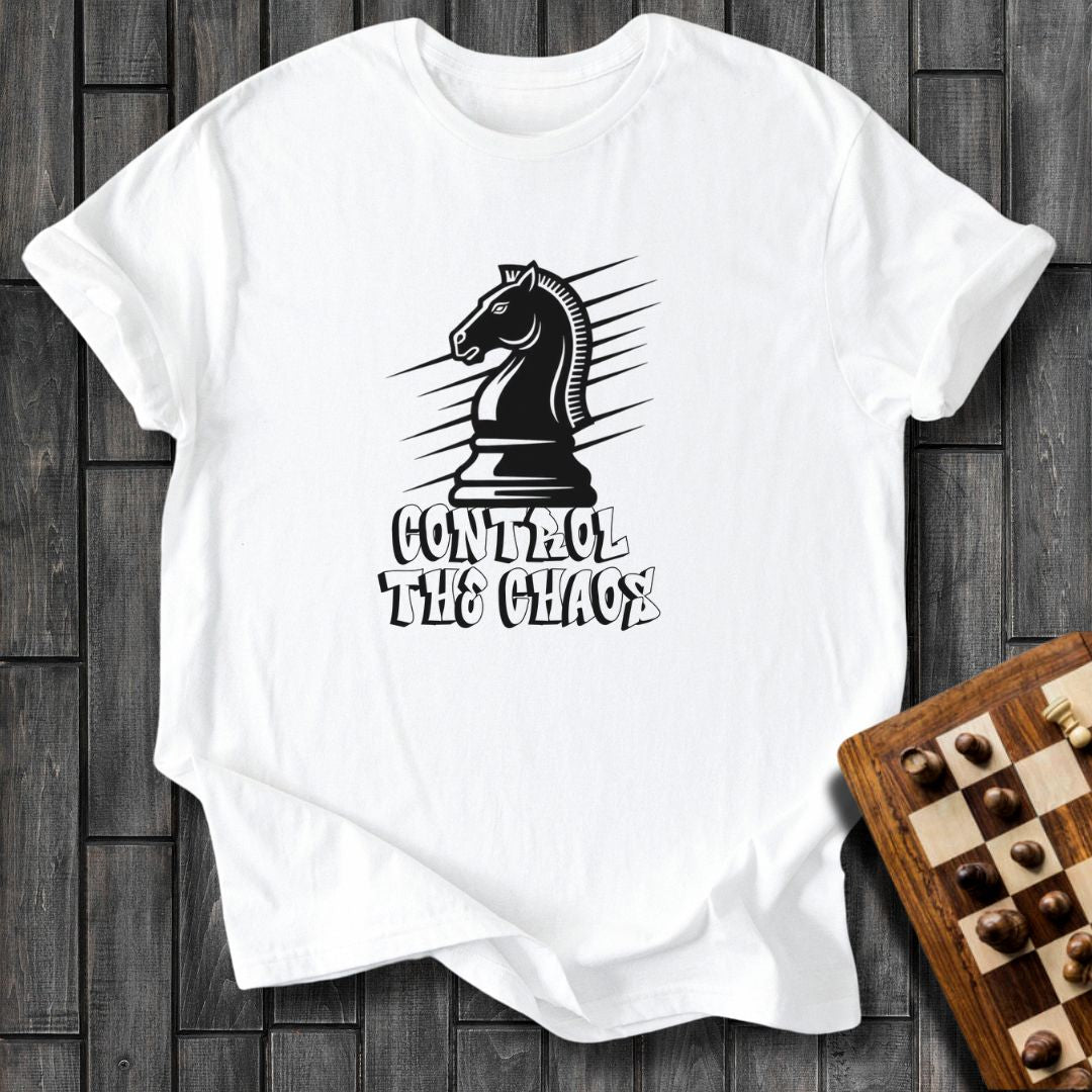 Control The Chaos T-Shirt