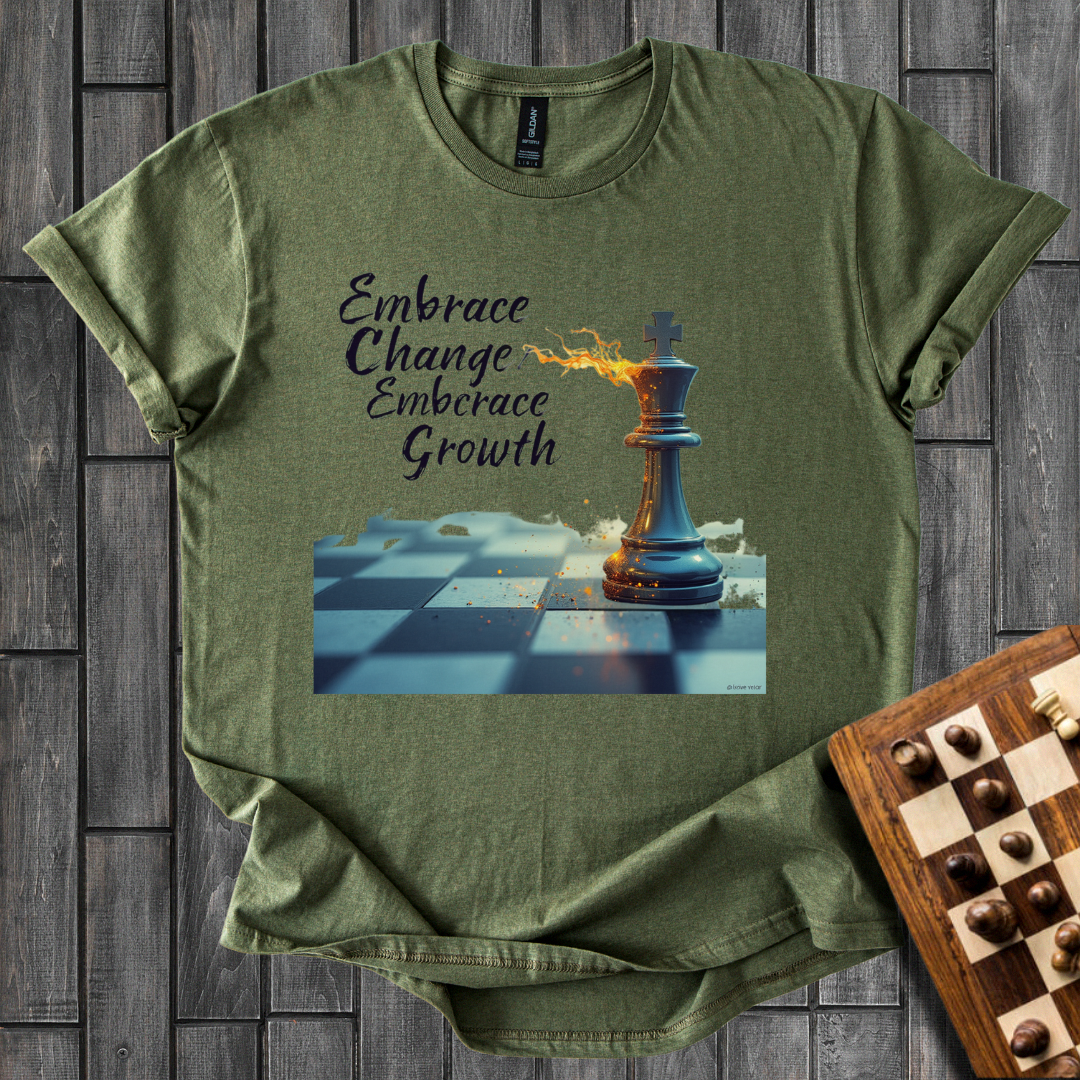 Embrace Change T-Shirt