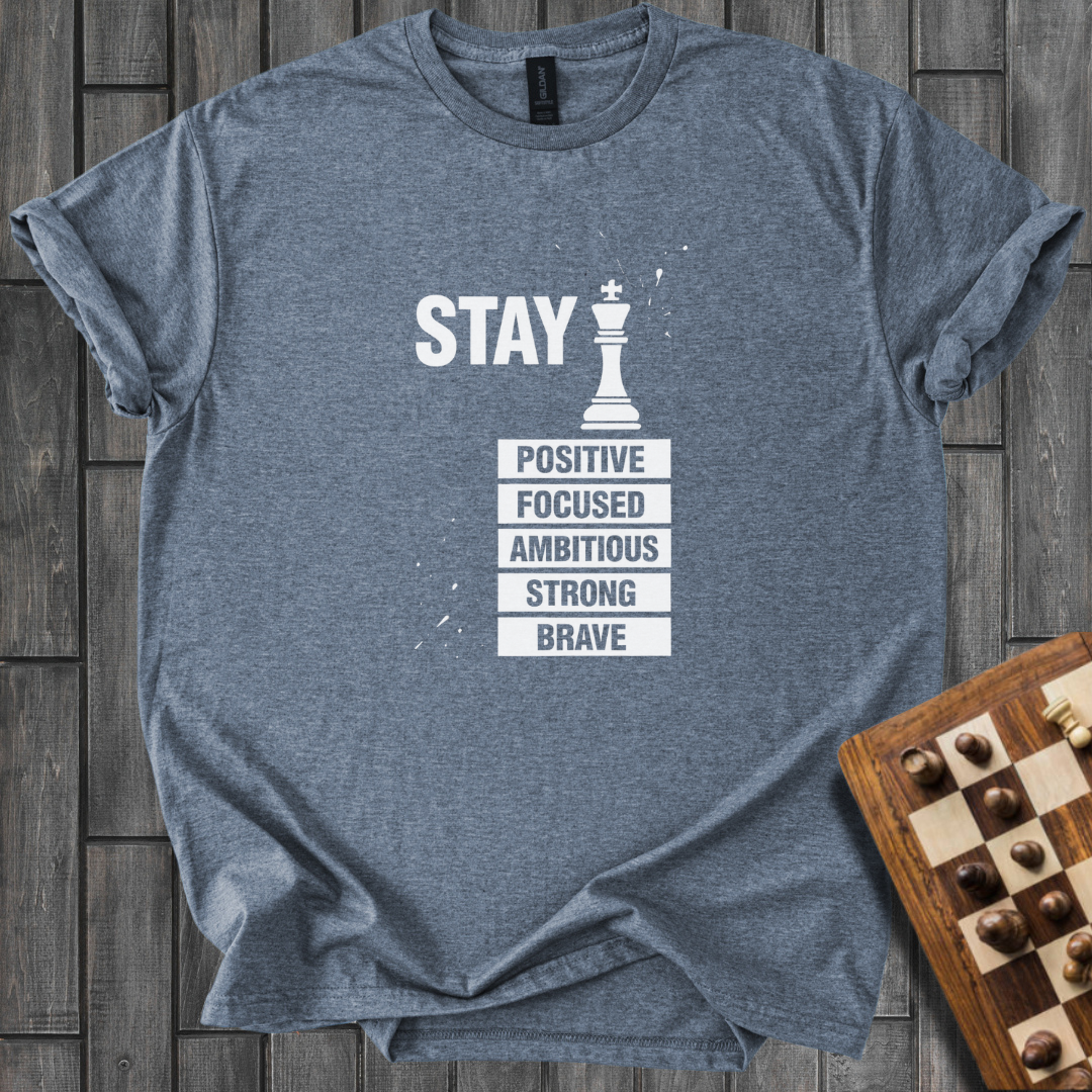 Stay on Path T-Shirt