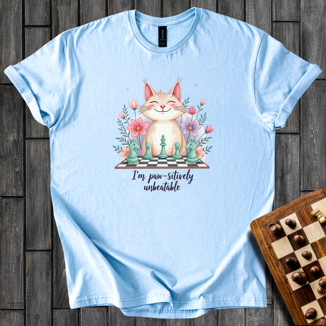 Paw-sitively Unbeatable T-Shirt