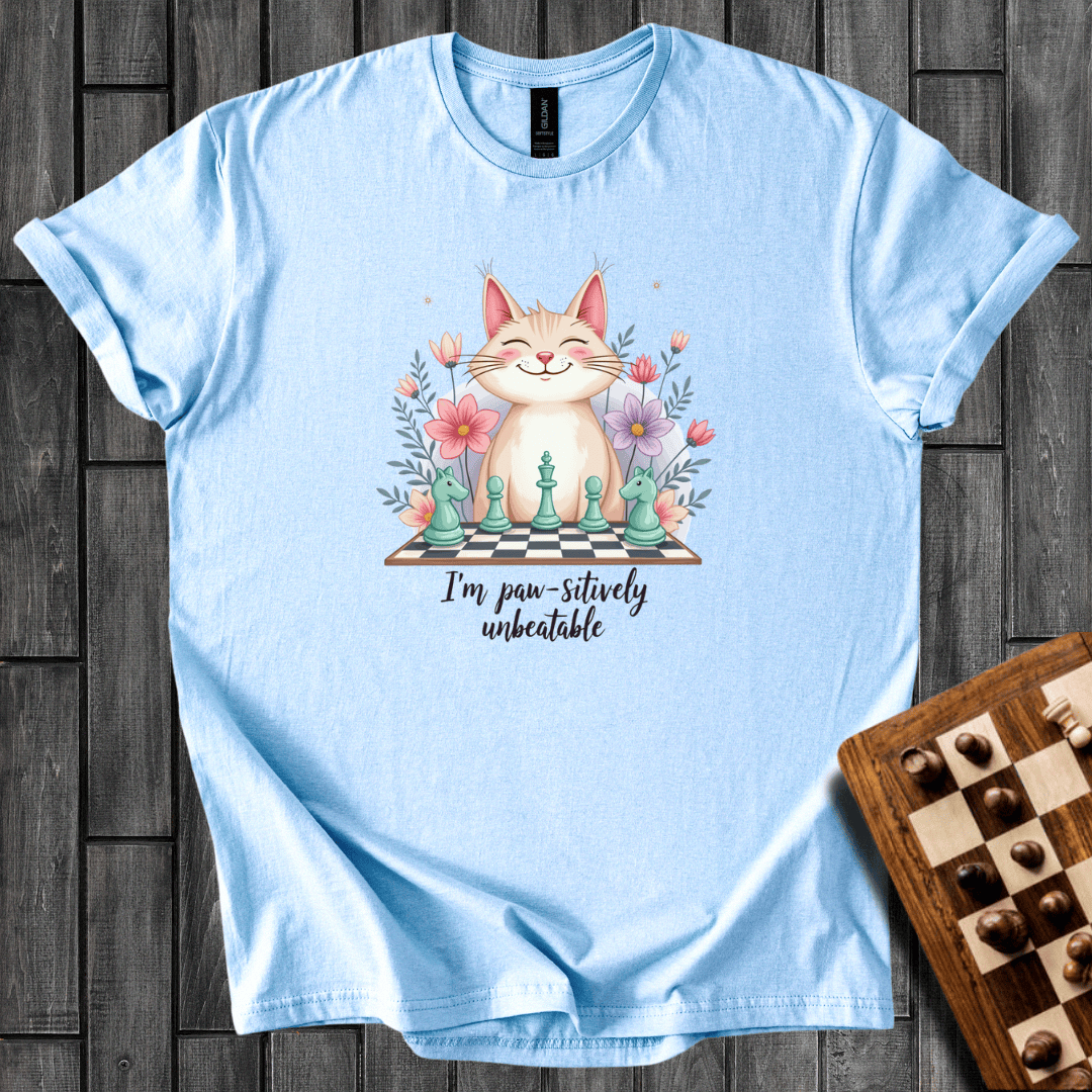 Paw-sitively Unbeatable T-Shirt