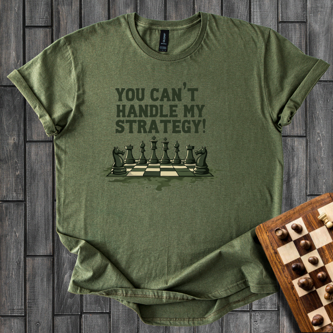 My Strategy T-Shirt