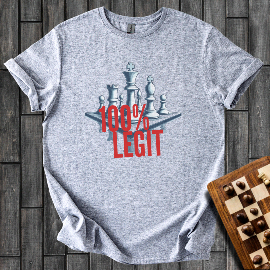 100% Legit T-Shirt