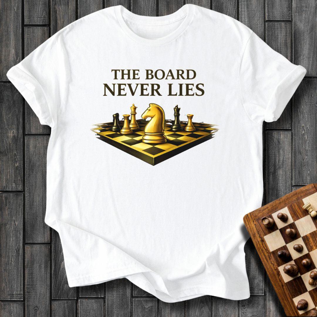The Board T-Shirt
