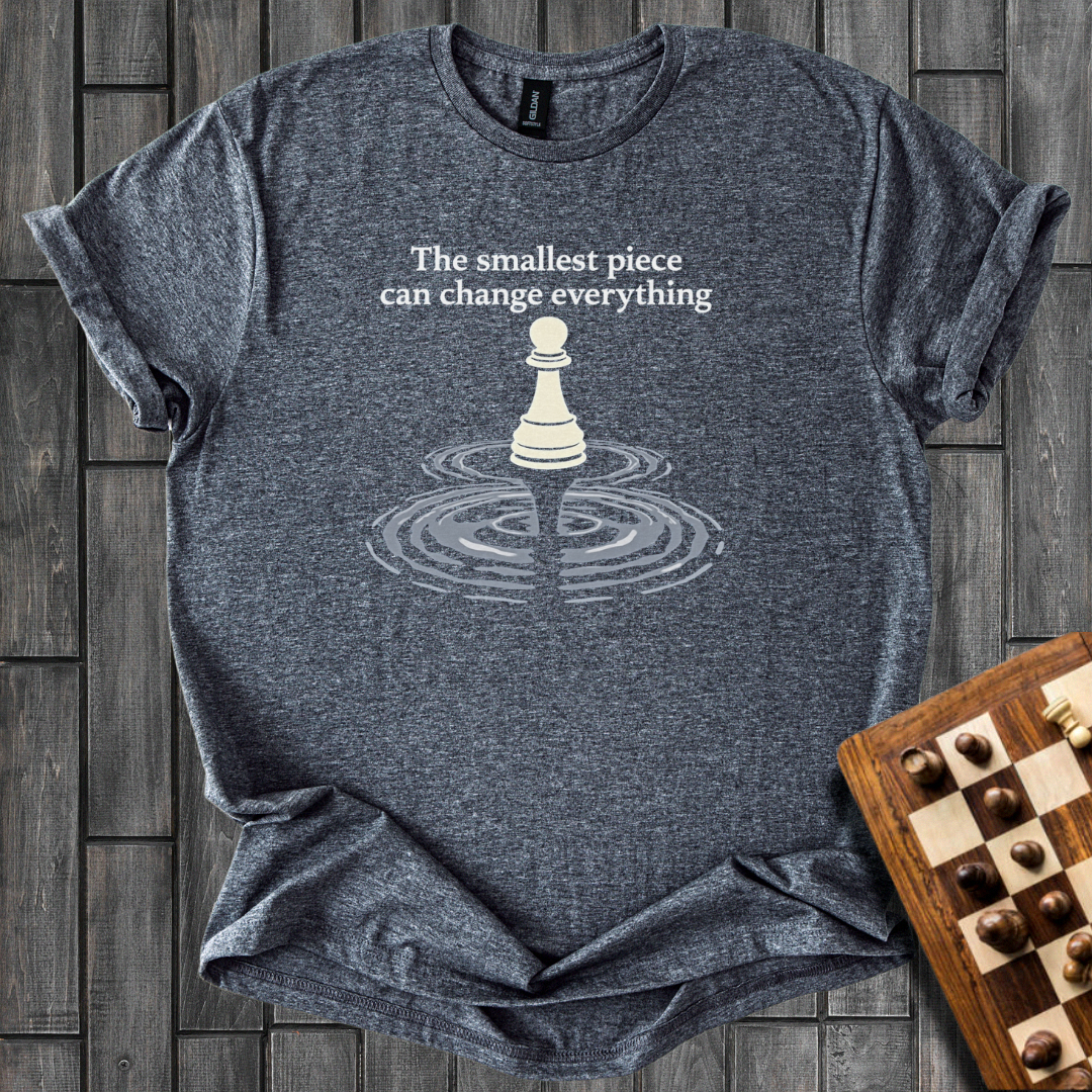 The Smallest Piece T-Shirt