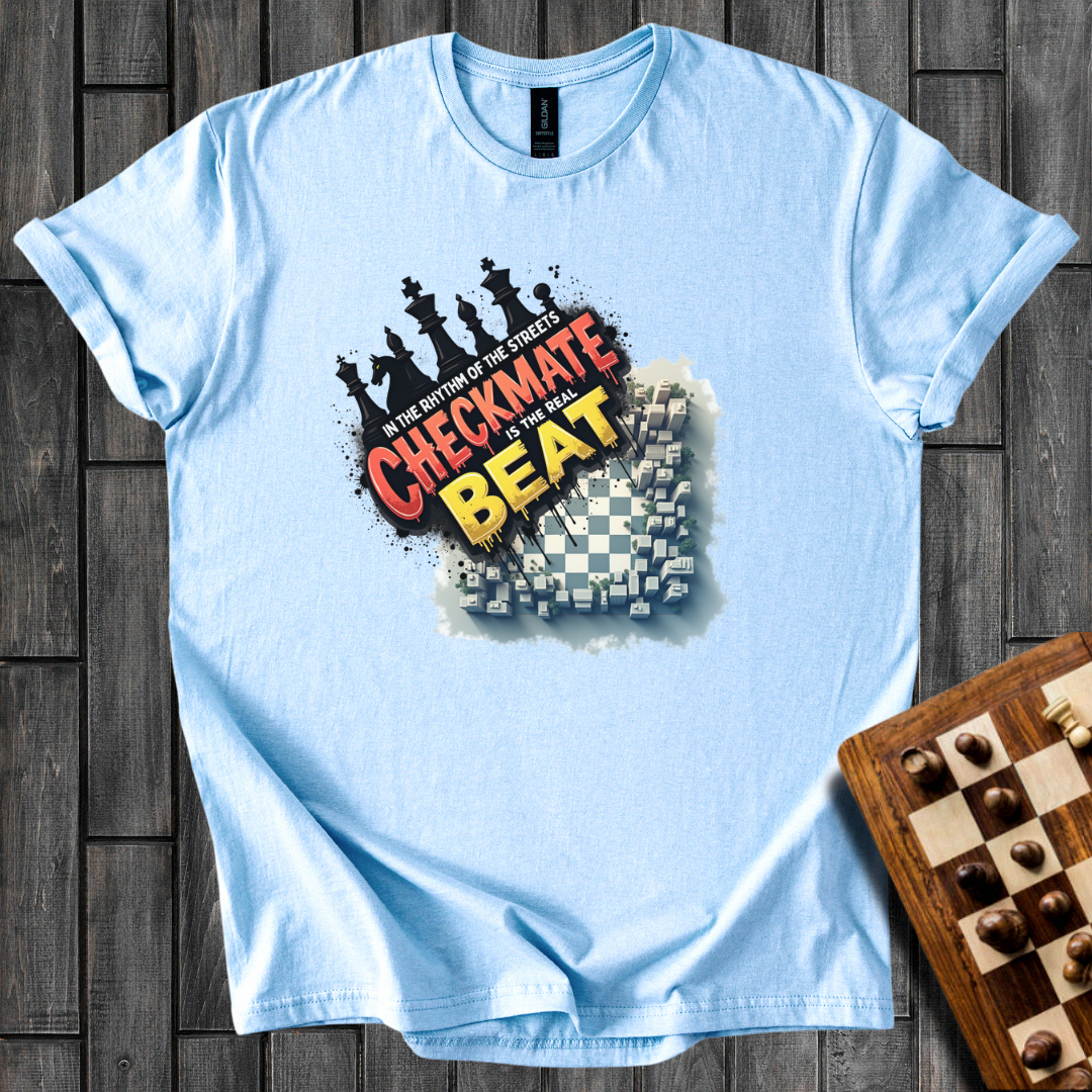 Checkmate Beat T-Shirt
