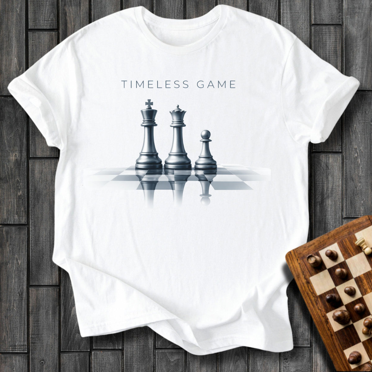 Timeless Game T-Shirt