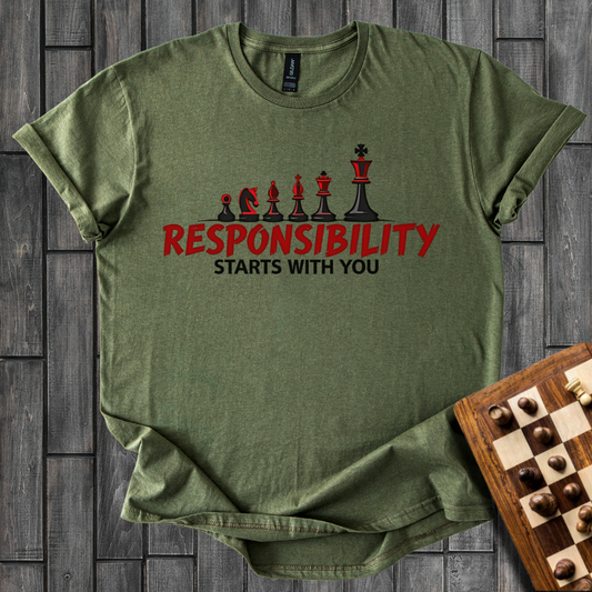 Responsibility T-Shirt