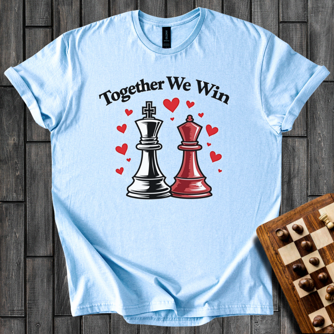 Chess Harmony T-Shirt