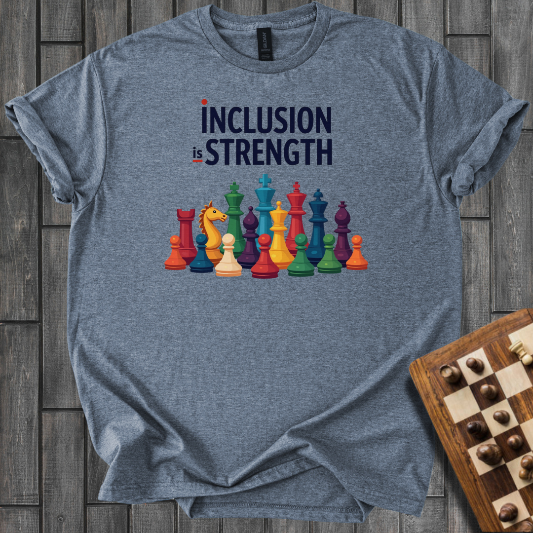 Inclusion is Strength T-Shirt
