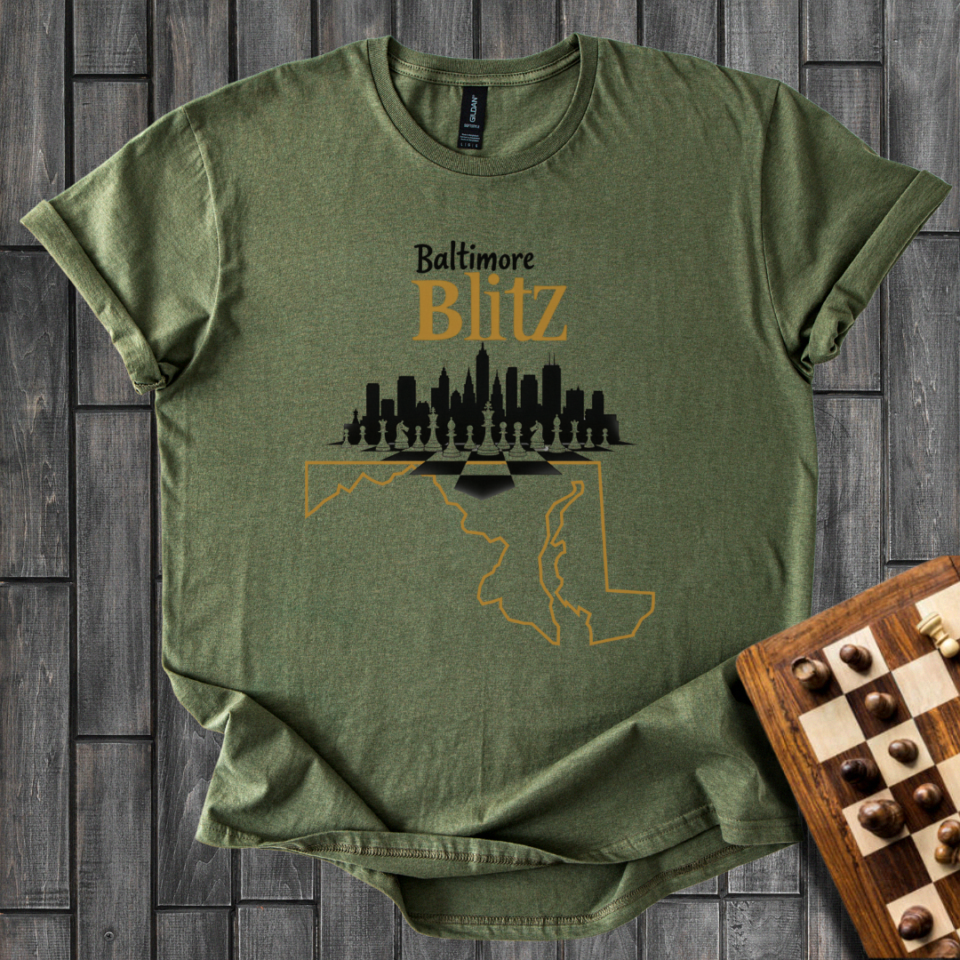 Baltimore Blitz T-Shirt