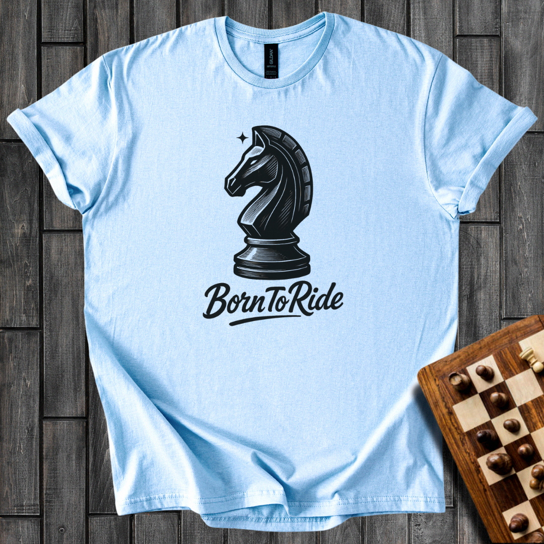 Born To Ride T-Shirt