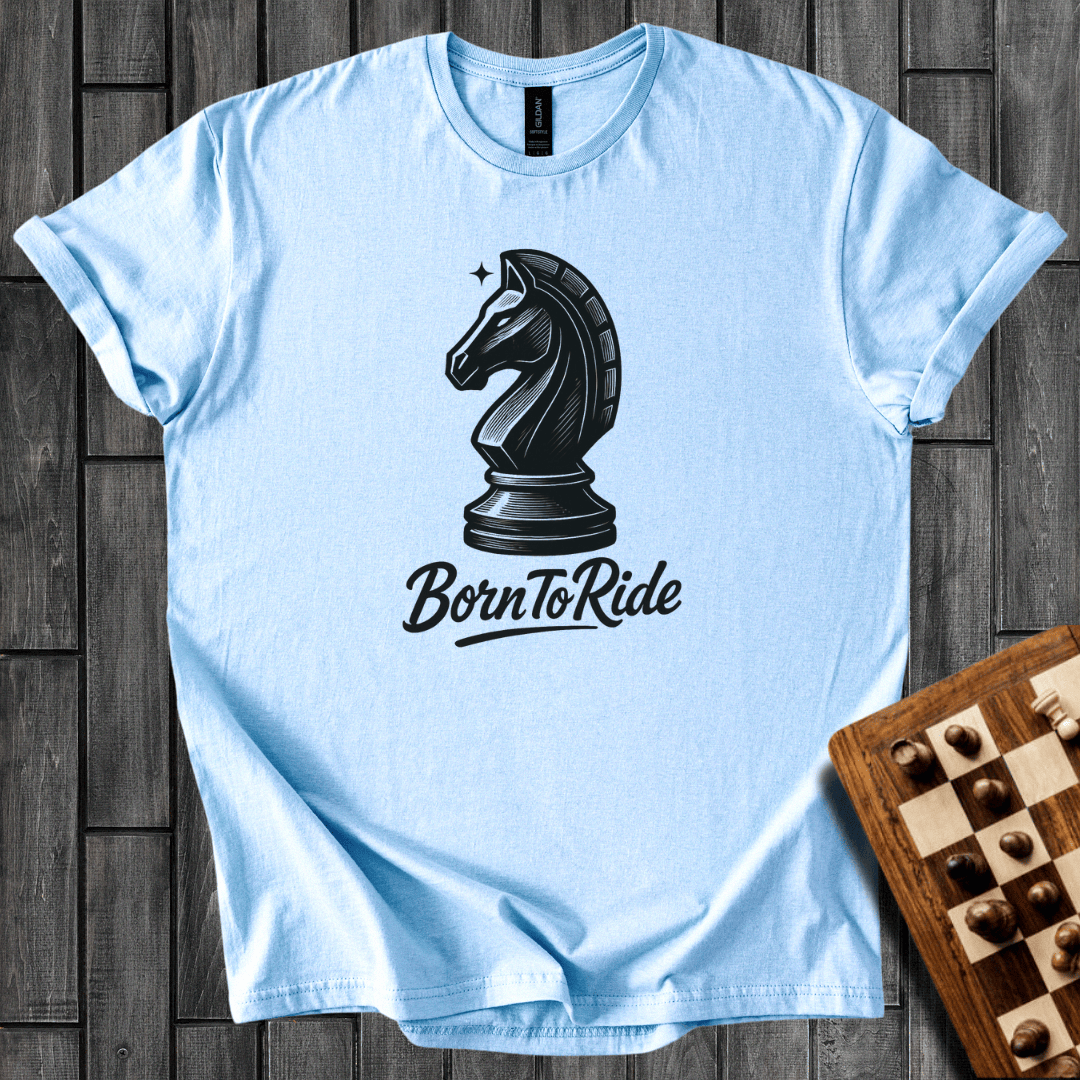 Born To Ride T-Shirt