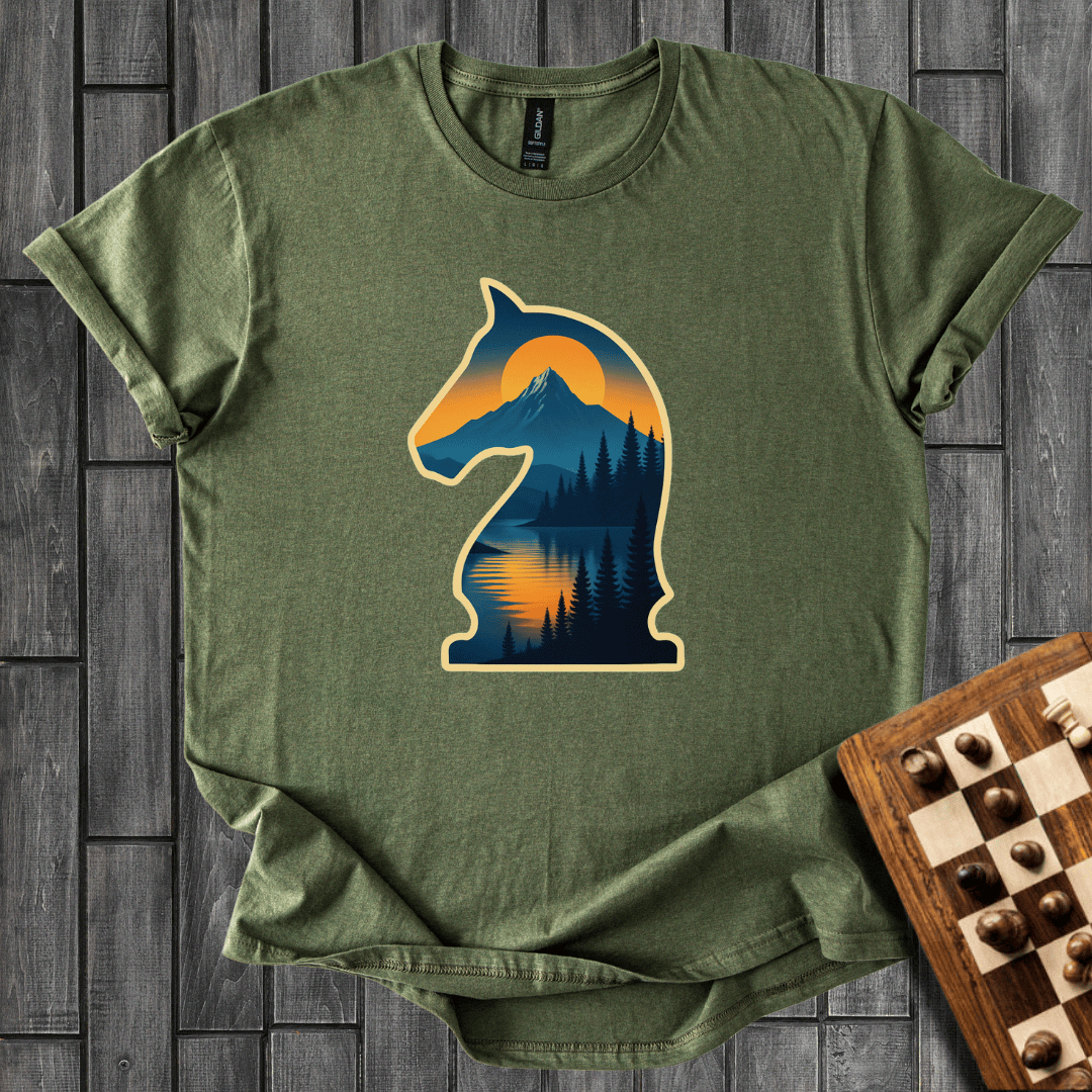 Mounting Knight T-Shirt