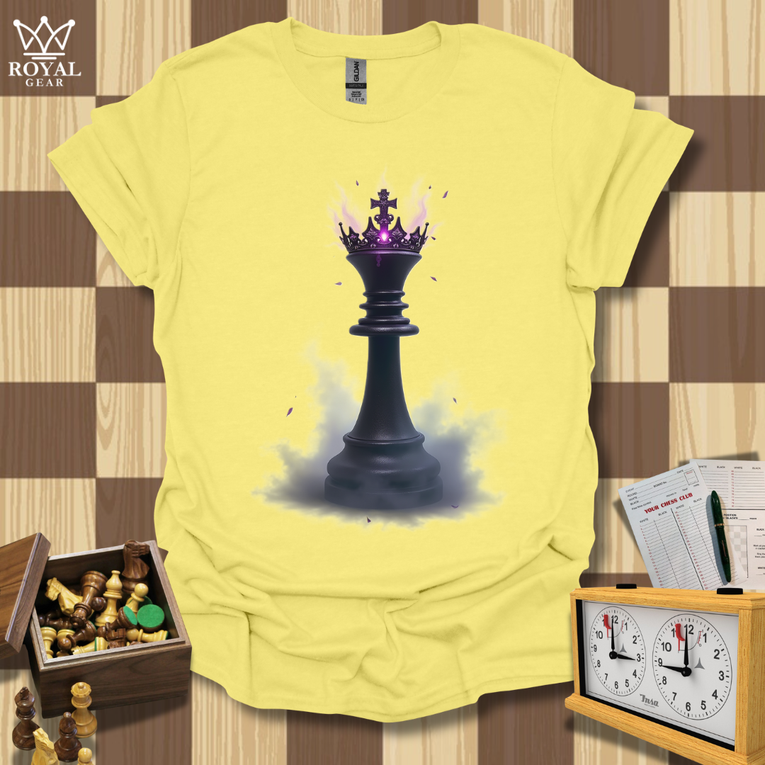 Haunting Majesty Chess  T-Shirt