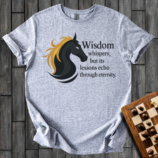Wisdom Whispers T-Shirt
