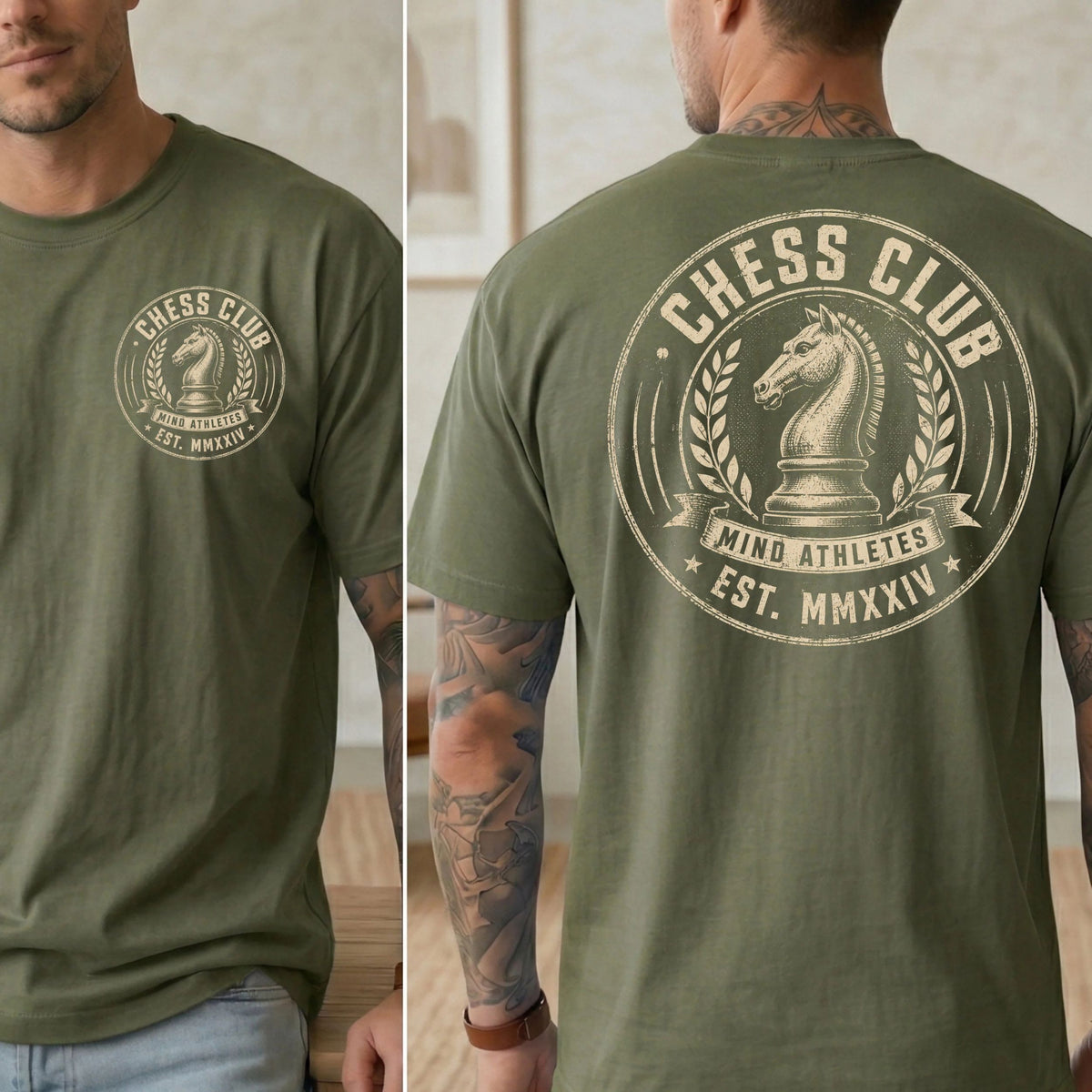 Est 2024 T-Shirt